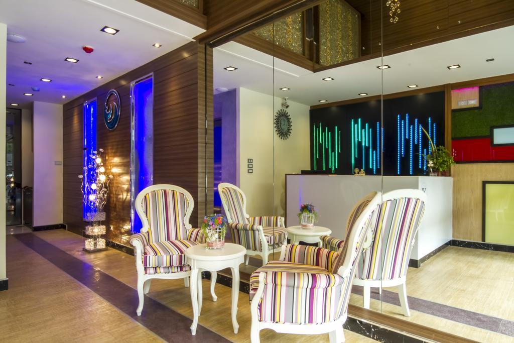 Eleven Avenue Suites Bangkok Exteriér fotografie