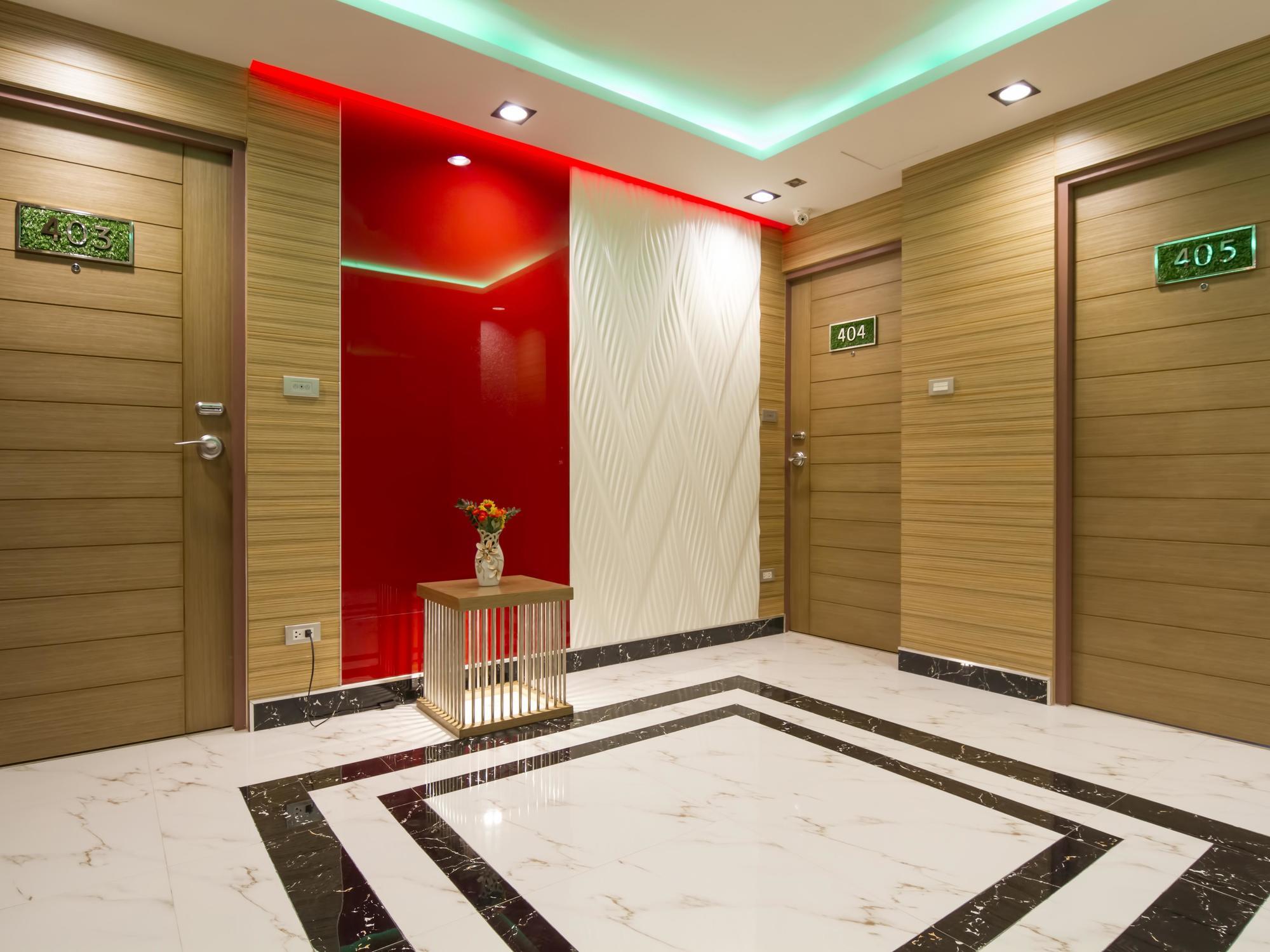 Eleven Avenue Suites Bangkok Exteriér fotografie