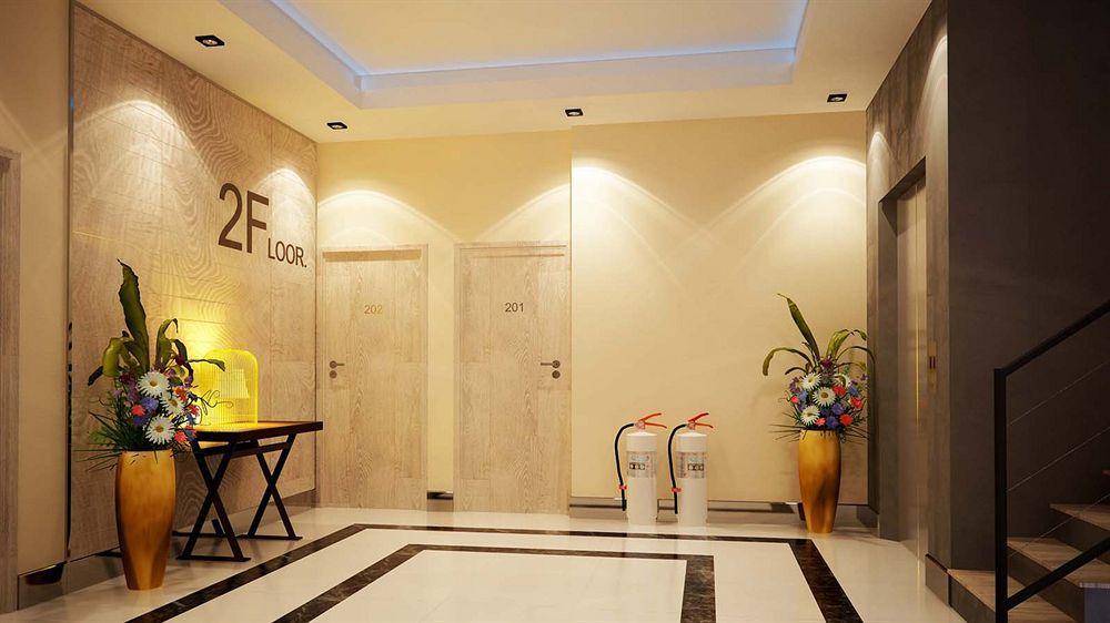 Eleven Avenue Suites Bangkok Exteriér fotografie