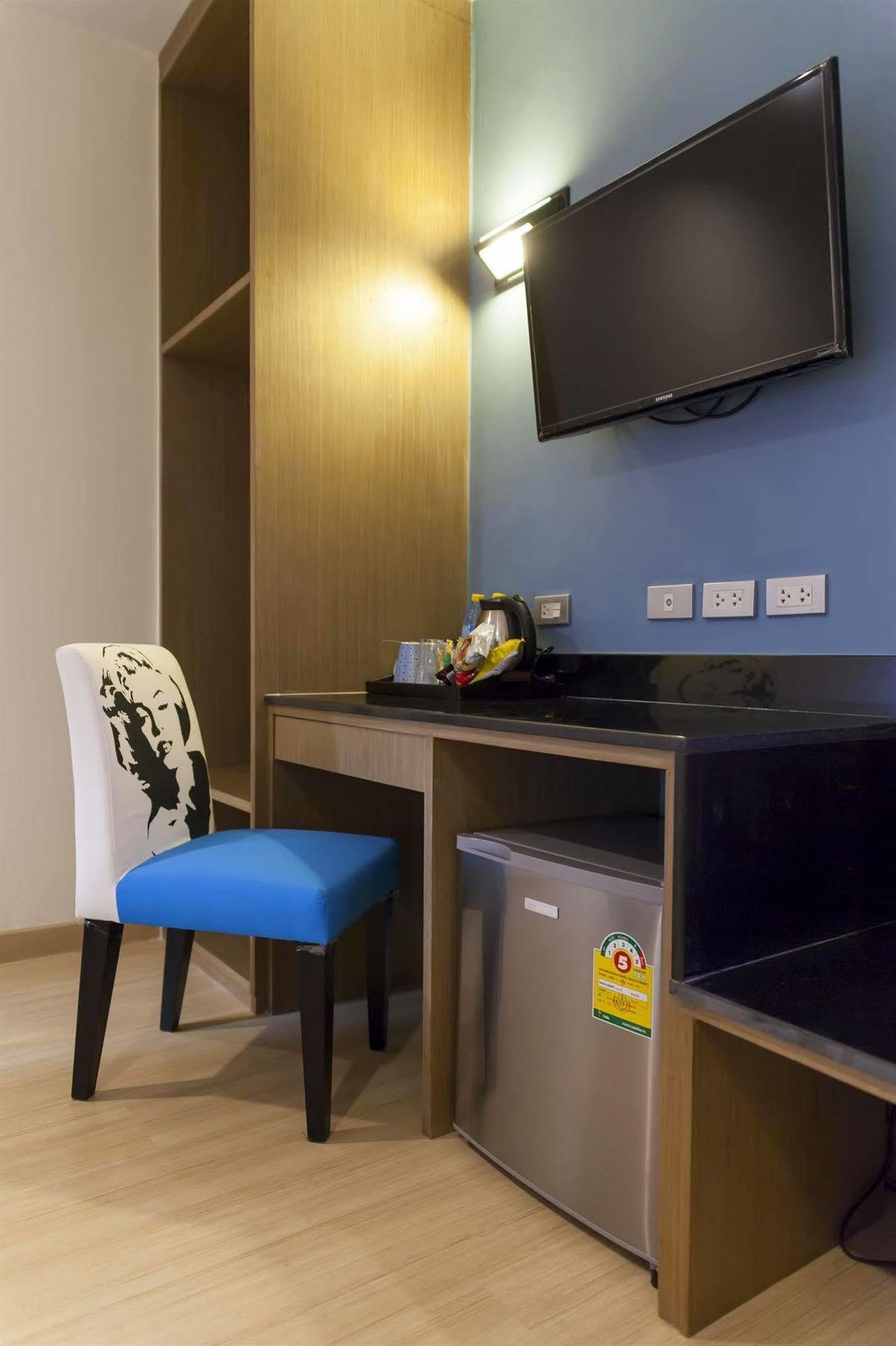 Eleven Avenue Suites Bangkok Exteriér fotografie