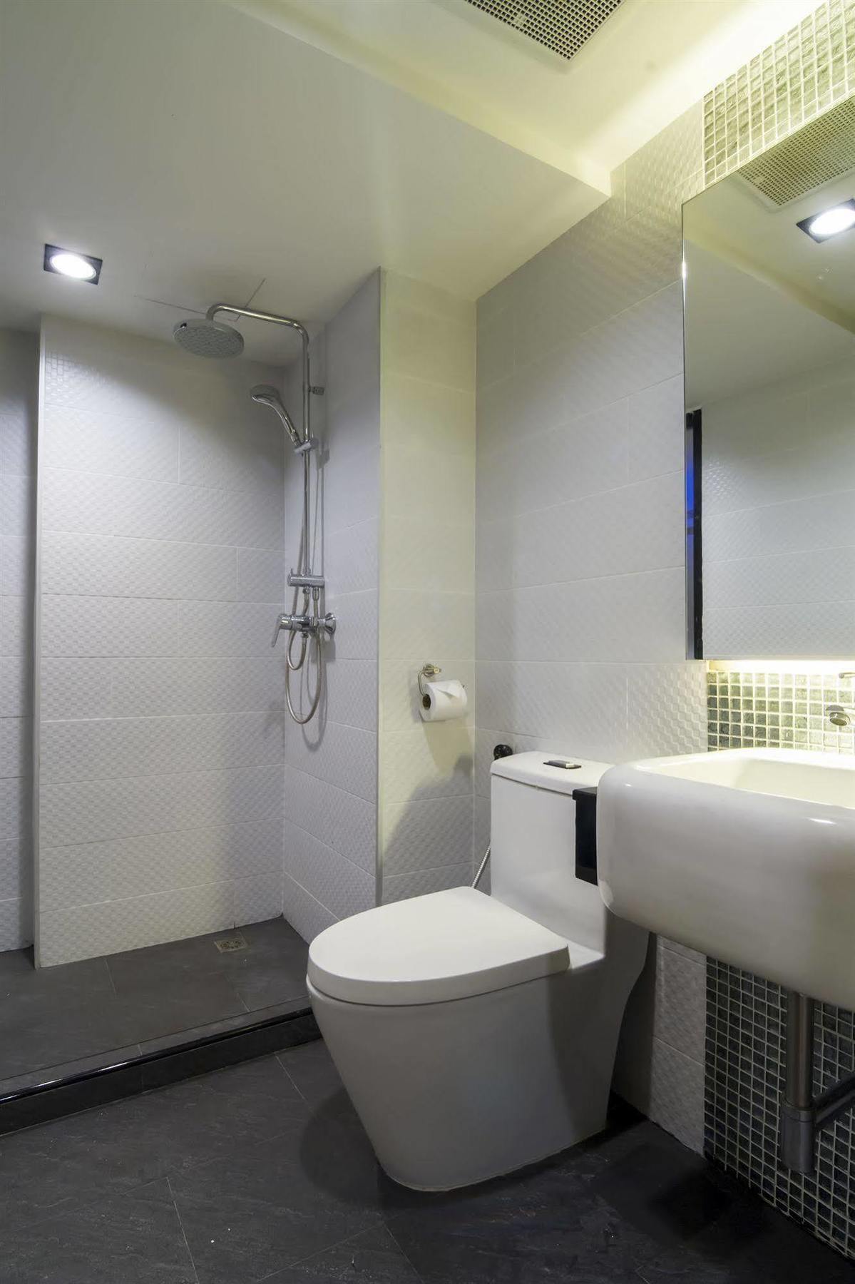 Eleven Avenue Suites Bangkok Exteriér fotografie