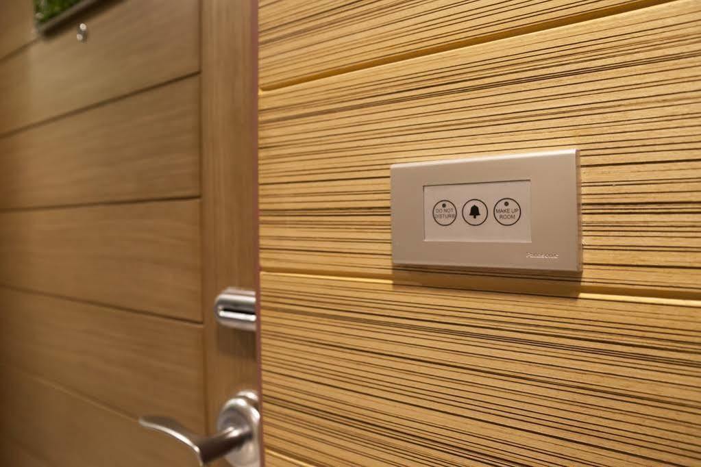 Eleven Avenue Suites Bangkok Exteriér fotografie